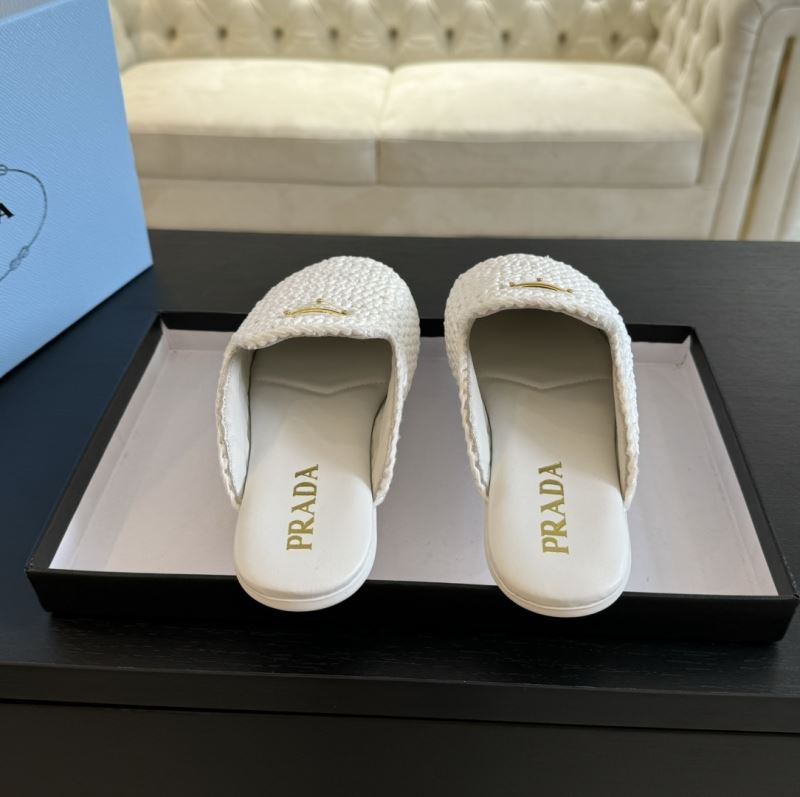 Prada Slippers